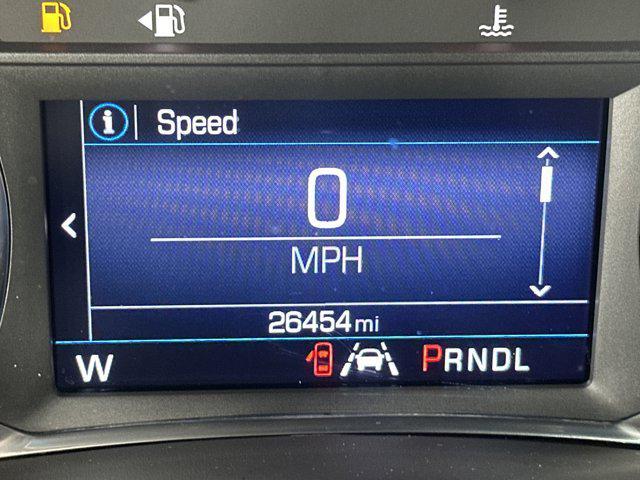 used 2022 Chevrolet Equinox car, priced at $25,513
