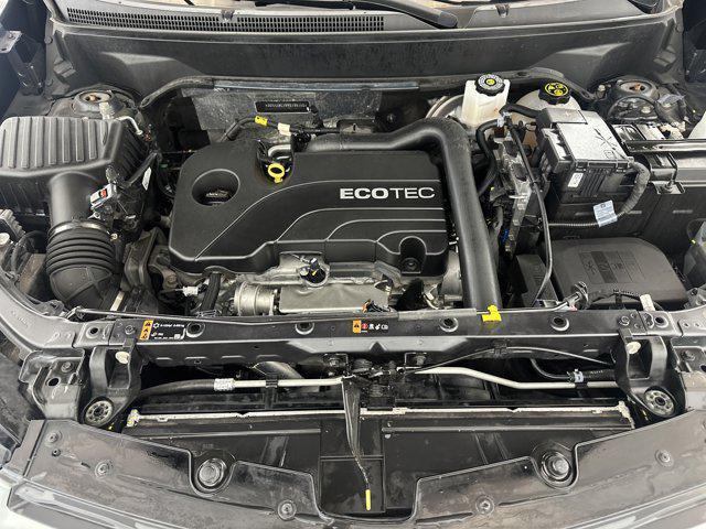 used 2022 Chevrolet Equinox car, priced at $25,513