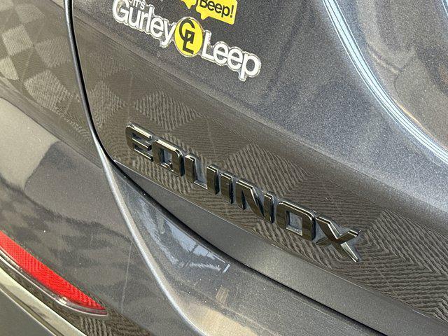 used 2022 Chevrolet Equinox car, priced at $25,513