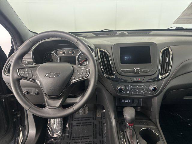 used 2022 Chevrolet Equinox car, priced at $25,513