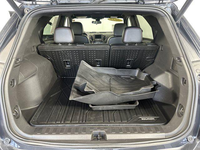 used 2022 Chevrolet Equinox car, priced at $25,513