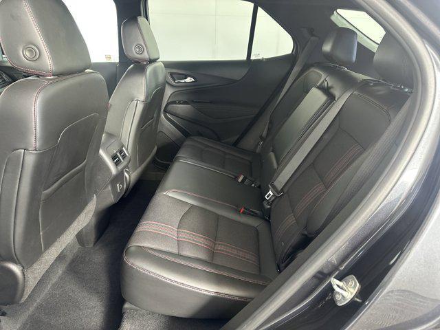 used 2022 Chevrolet Equinox car, priced at $25,513