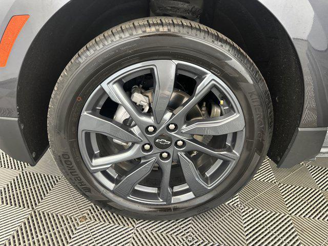 used 2022 Chevrolet Equinox car, priced at $25,513