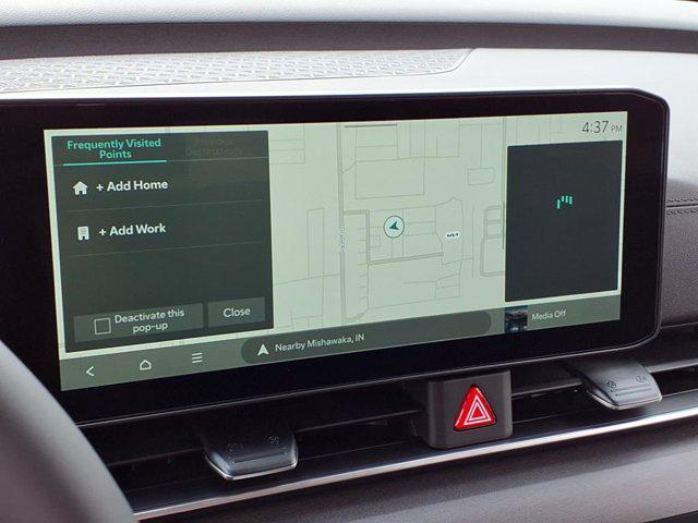 new 2025 Kia Carnival car, priced at $41,910