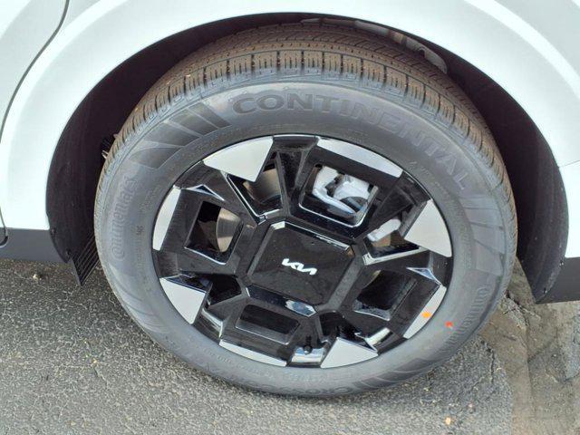 new 2025 Kia Carnival car, priced at $41,910