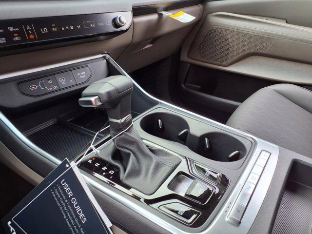 new 2025 Kia Carnival car, priced at $41,910