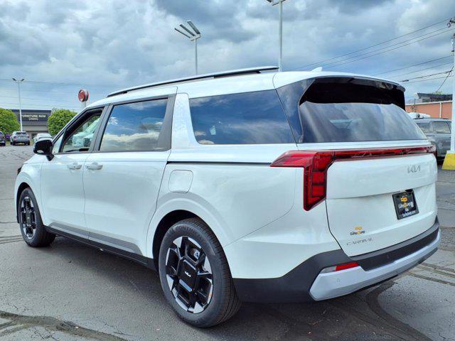 new 2025 Kia Carnival car, priced at $41,910