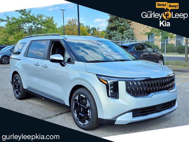 new 2026 Kia Carnival car, priced at $42,147