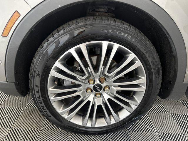 used 2016 Lincoln MKX car, priced at $16,627