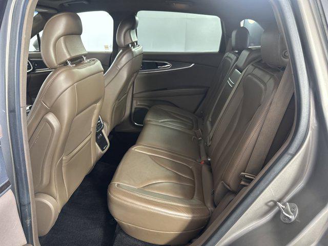 used 2016 Lincoln MKX car, priced at $16,627