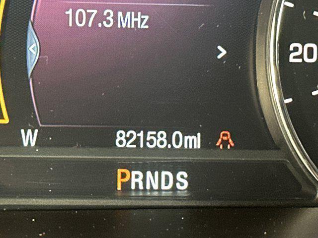 used 2016 Lincoln MKX car, priced at $16,627