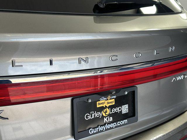 used 2016 Lincoln MKX car, priced at $16,627