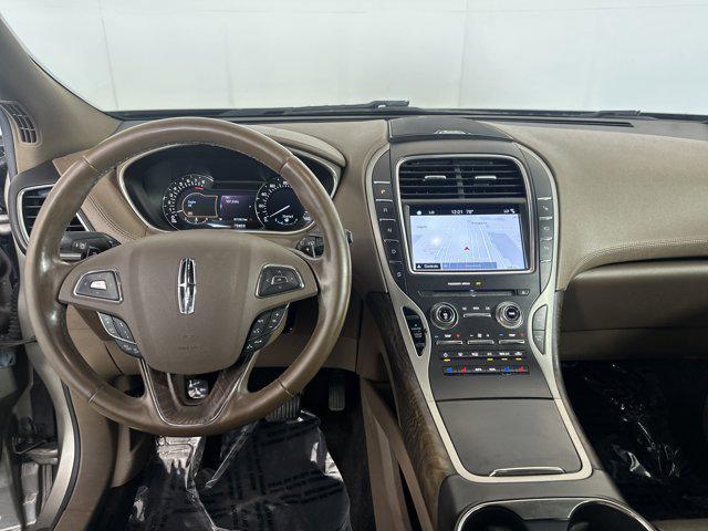 used 2016 Lincoln MKX car, priced at $16,627