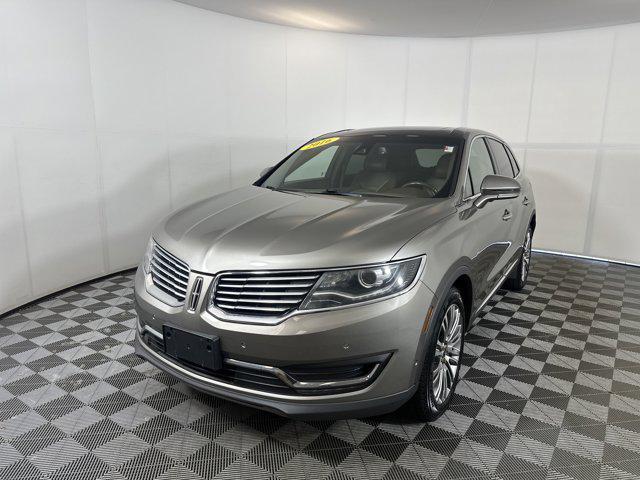 used 2016 Lincoln MKX car, priced at $16,627