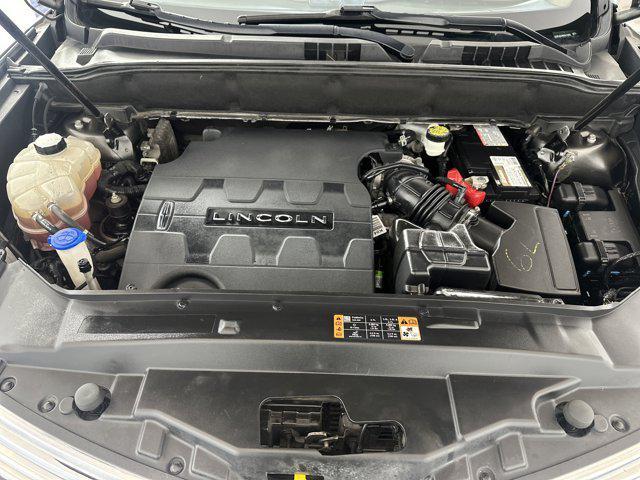 used 2016 Lincoln MKX car, priced at $16,627