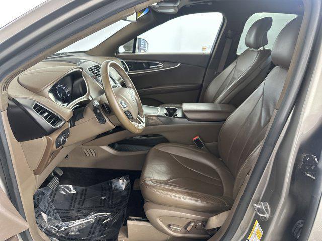 used 2016 Lincoln MKX car, priced at $16,627