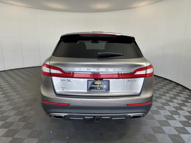 used 2016 Lincoln MKX car, priced at $16,627