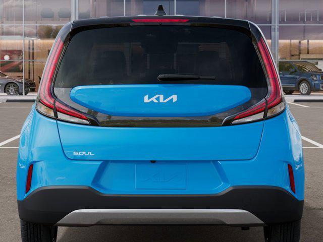 new 2024 Kia Soul car, priced at $23,852