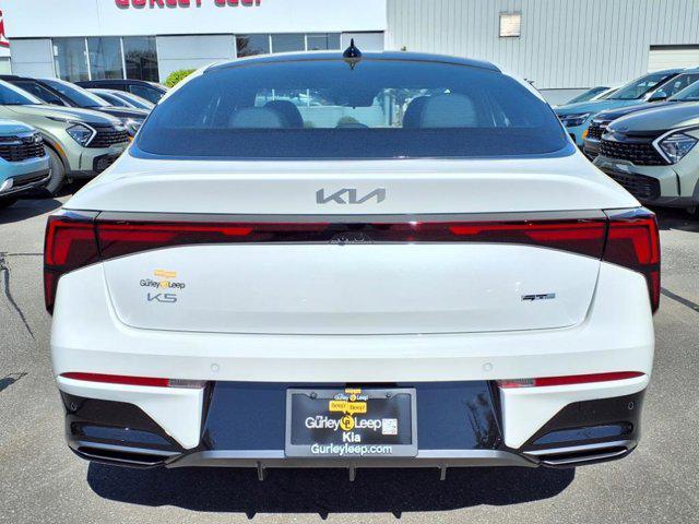new 2025 Kia K5 car, priced at $33,645