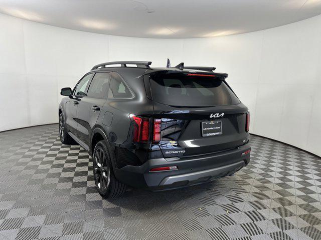 used 2023 Kia Sorento car, priced at $31,838