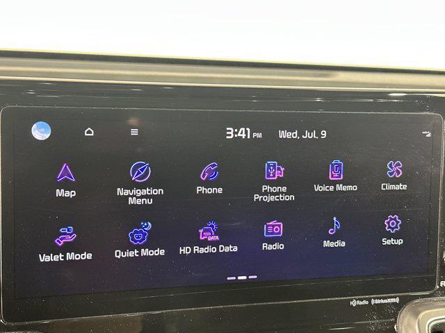 used 2023 Kia Sorento car, priced at $31,838