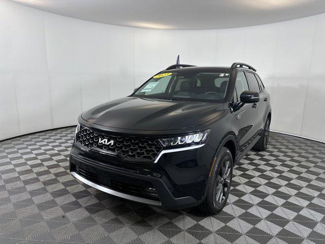 used 2023 Kia Sorento car, priced at $31,838
