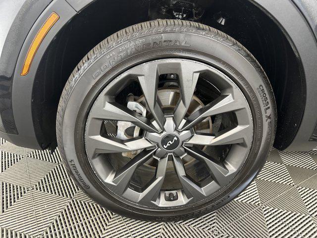 used 2023 Kia Sorento car, priced at $31,838