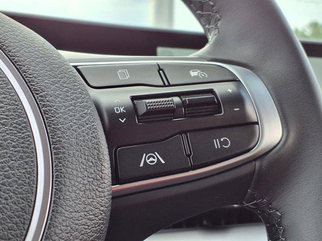 new 2025 Kia Sportage Hybrid car, priced at $34,915