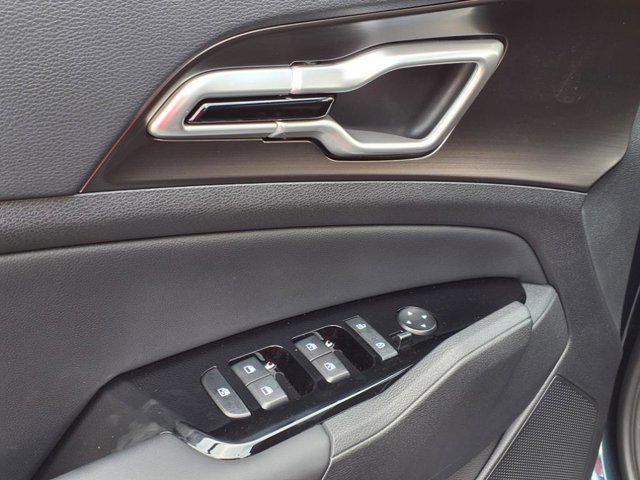new 2025 Kia Sportage Hybrid car, priced at $34,915