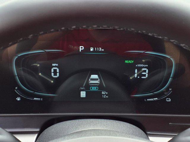 new 2025 Kia Sportage Hybrid car, priced at $34,915