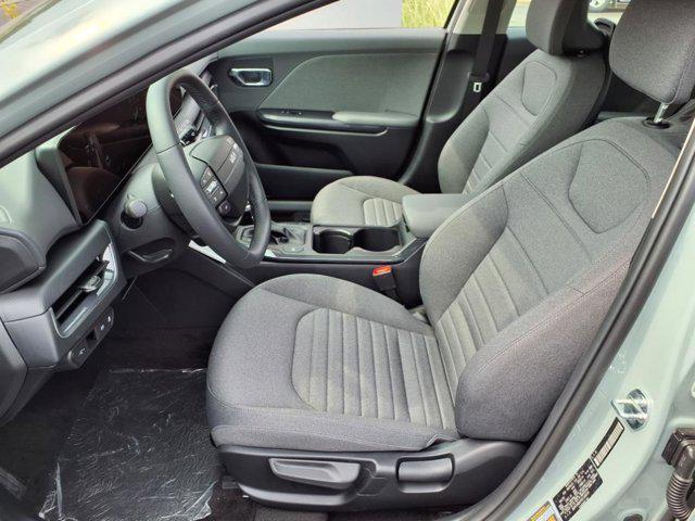 new 2025 Kia K4 car, priced at $25,165