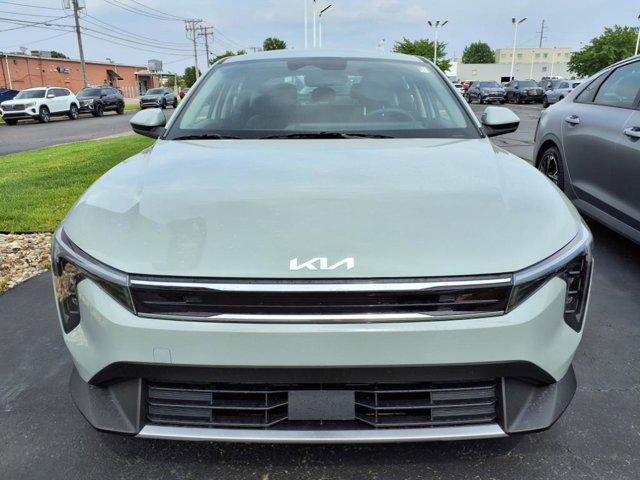new 2025 Kia K4 car, priced at $25,165