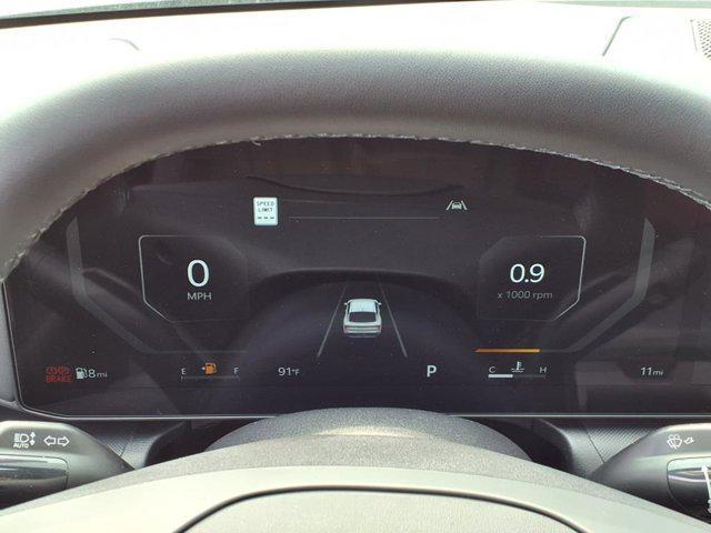 new 2025 Kia K4 car, priced at $25,165
