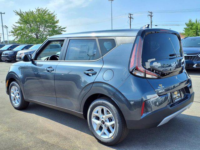 new 2025 Kia Soul car, priced at $21,686