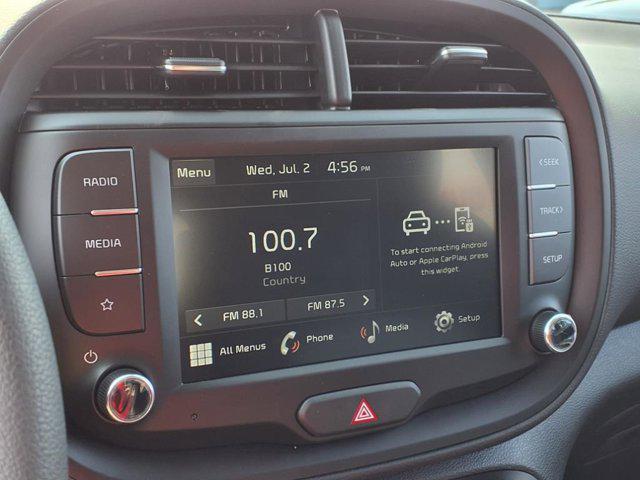 new 2025 Kia Soul car, priced at $21,686