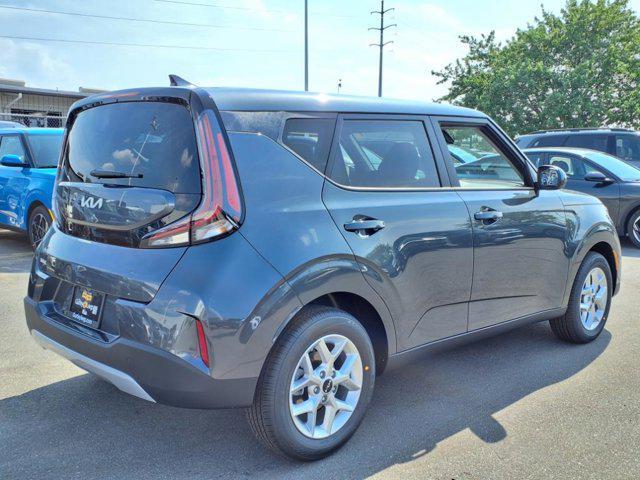new 2025 Kia Soul car, priced at $21,686