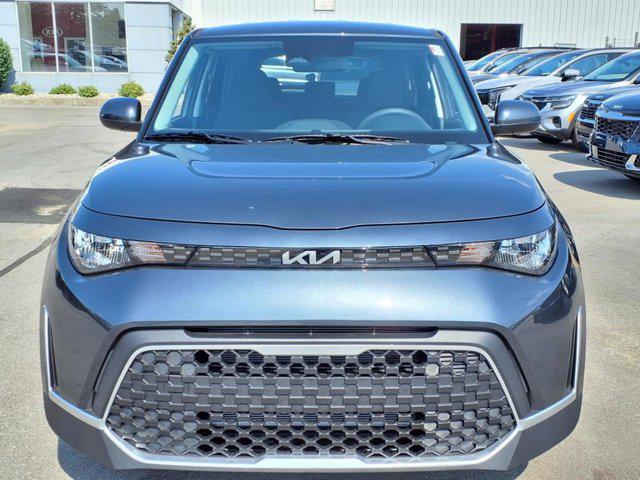 new 2025 Kia Soul car, priced at $21,686