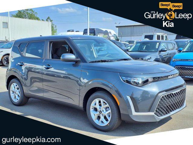 new 2025 Kia Soul car, priced at $21,686
