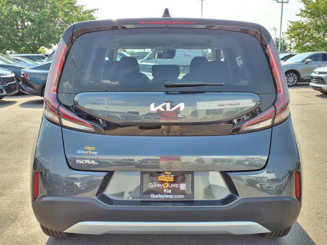 new 2025 Kia Soul car, priced at $21,686