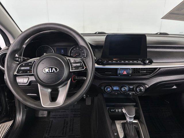 used 2021 Kia Forte car, priced at $15,251