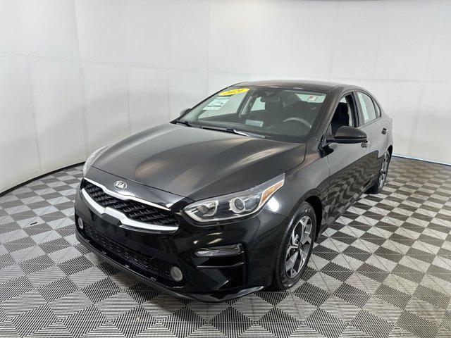 used 2021 Kia Forte car, priced at $15,251