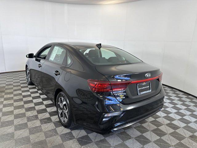 used 2021 Kia Forte car, priced at $15,251