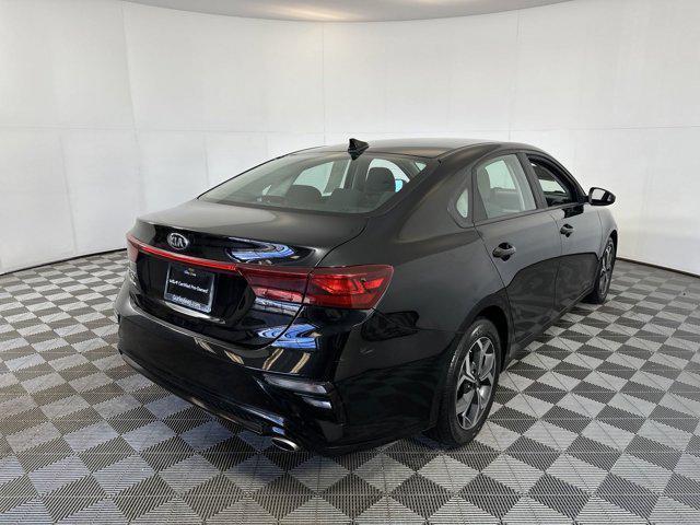 used 2021 Kia Forte car, priced at $15,251