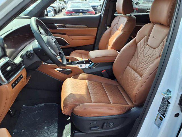 new 2025 Kia Telluride car, priced at $53,533