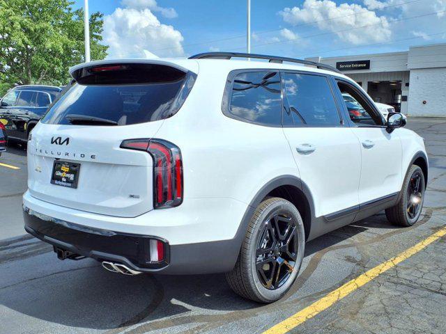 new 2025 Kia Telluride car, priced at $53,533