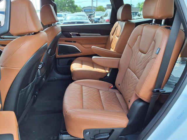 new 2025 Kia Telluride car, priced at $53,533
