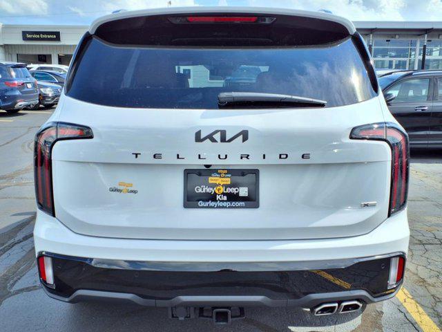 new 2025 Kia Telluride car, priced at $53,533