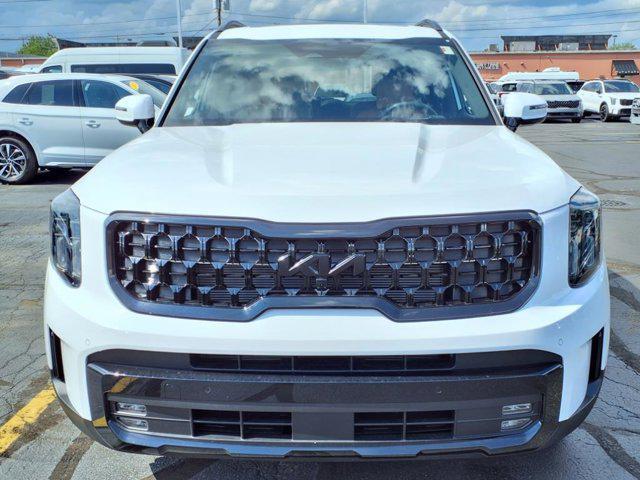 new 2025 Kia Telluride car, priced at $53,533