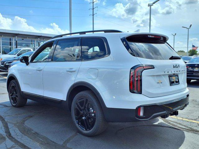 new 2025 Kia Telluride car, priced at $53,533