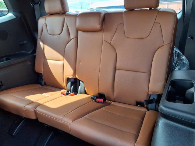 new 2025 Kia Telluride car, priced at $53,533